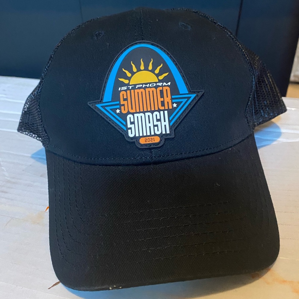1st Phorm Summer Smash 2021 Cap